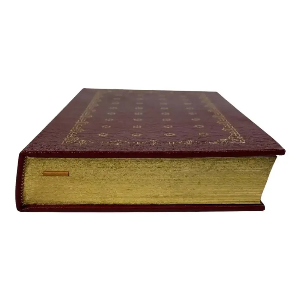 Easton Press The Divine Comedy Dante Alighieri 100 Greatest Series Collector Ed